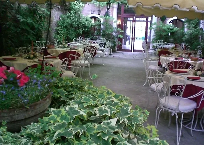 Hotel cerca del aeropuerto: Palazzo Marcello Hotel Al Sole