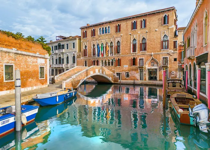 Hotel cerca del aeropuerto: Palazzo Marcello Hotel Al Sole