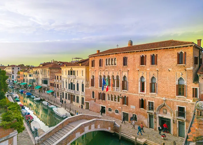 Hotel cerca del aeropuerto: Palazzo Marcello Hotel Al Sole