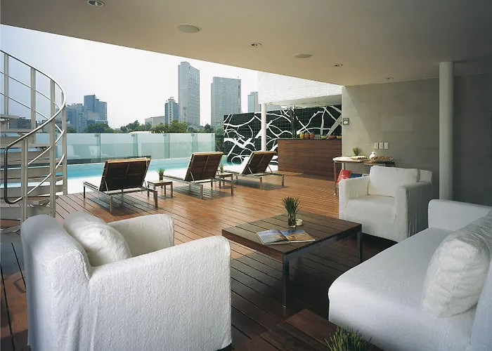 Habita, Mexico City, A Member Of Design Hotels