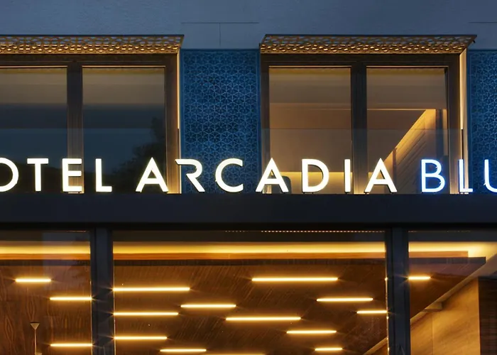 Arcadia Blue