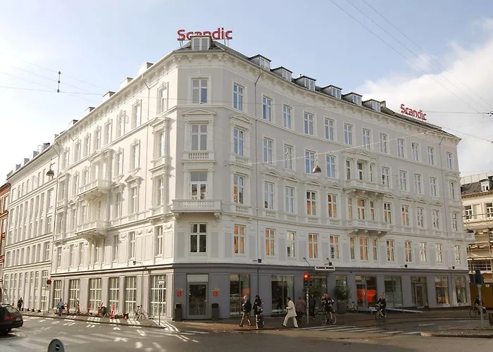 Hotel adatto agli animali: Scandic Webers