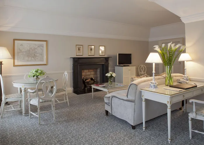 Hôtel accueillant les animaux: The Merrion Hotel