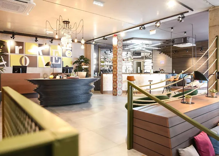 Arte Hotel Wien Stadthalle