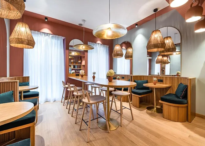 Hotel vicino al College: O.Lysée Hotel