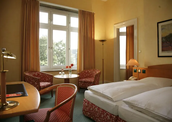 Resort: Hotel Vorbach