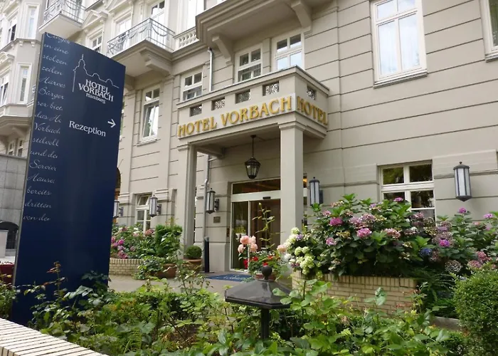 Resort: Hotel Vorbach
