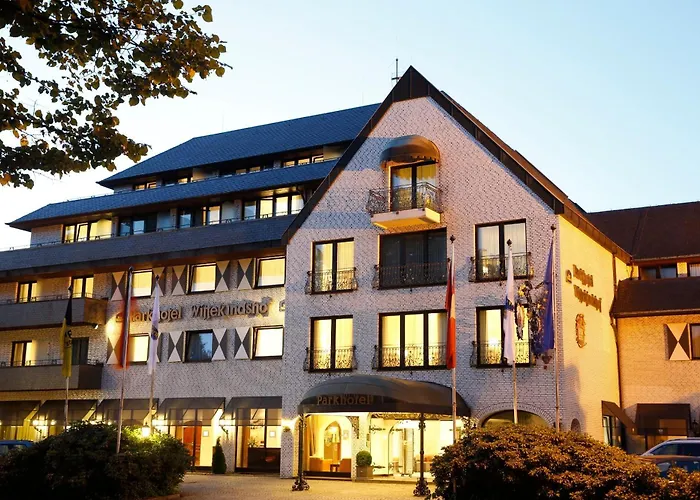 Resort: Parkhotel Wittekindshof
