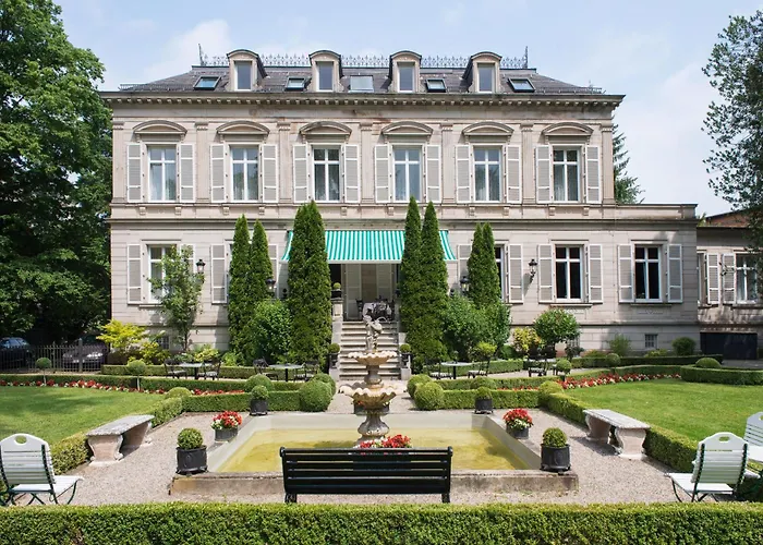 Hotel dichtbij College: Hotel Belle Epoque