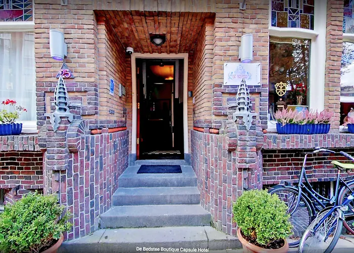 De Bedstee Boutique Capsules (Adults Only)