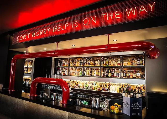 Hôtel de plage: Malmaison Edinburgh