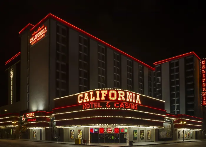 California Hotel And Casino