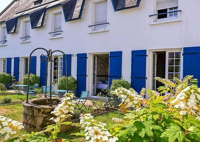 Quality Hotel La Marebaudière Vannes Centre