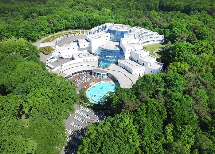 4 Sterne Hotels Sanadome & Spa Nijmegen