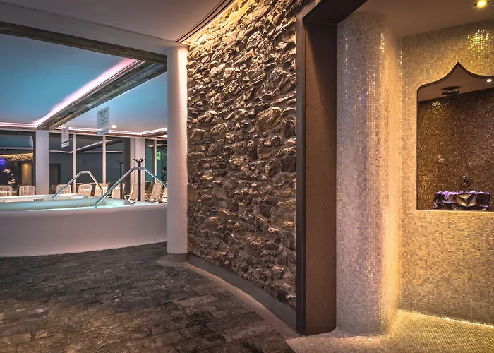 4 Sterne Hotels Sanadome & Spa Nijmegen