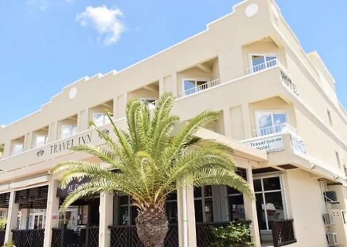Hotels Close to Airport Travel Inn Simpson Bay