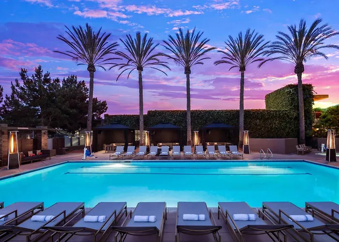 Marriott Del Mar