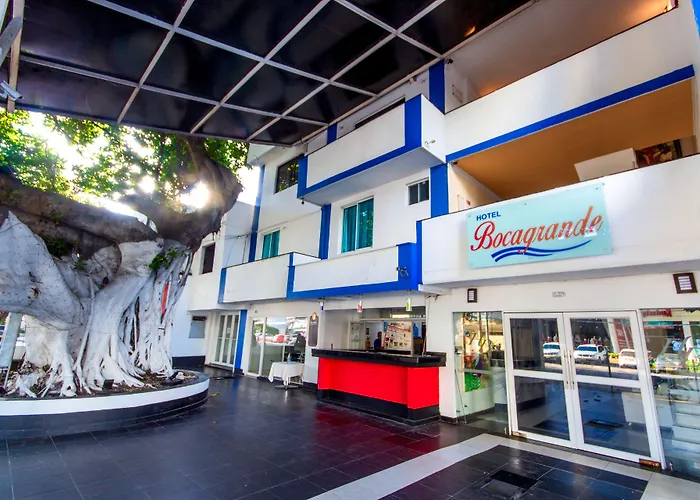 Hotel Bocagrande By GH Suites