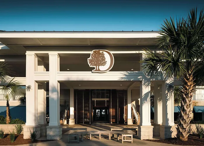 Doubletree Resort By Hilton Myrtle Beach Oceanfront