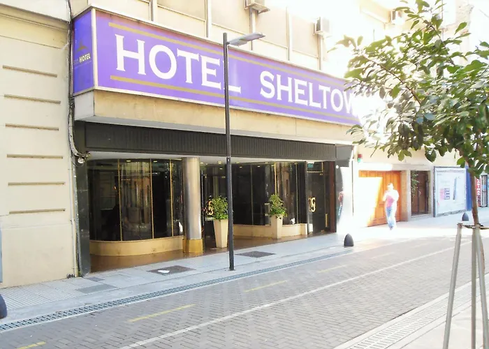  Sheltown