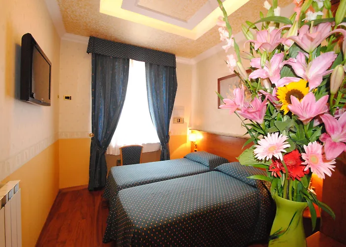 3 star hotels Verona Rome