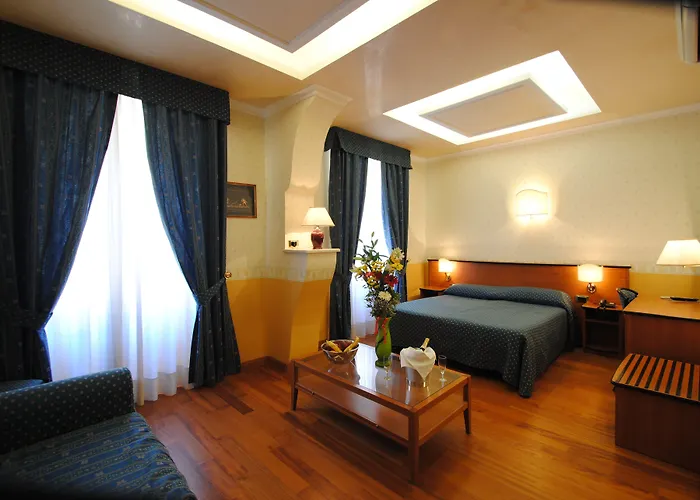 3 star hotels Verona Rome