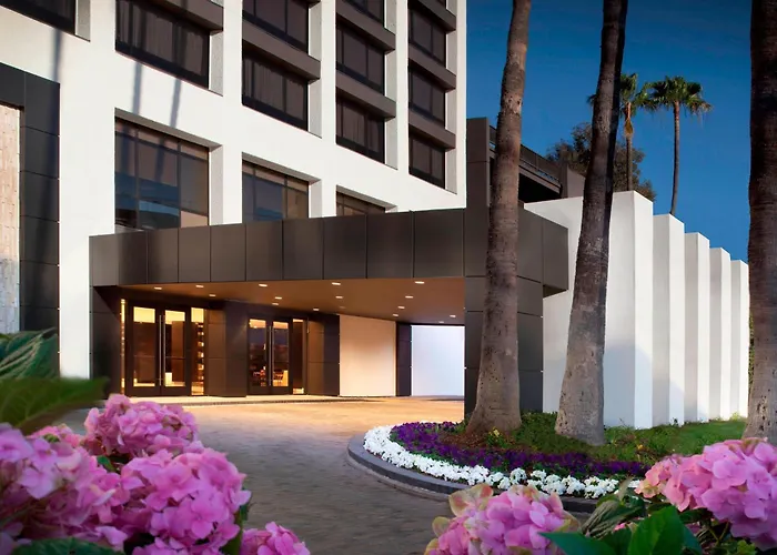 Familiehotel: Beverly Hills Marriott