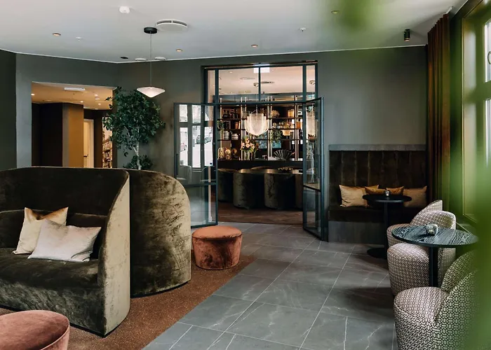 Family Hotel: Saga Hotel Oslo, Worldhotels Crafted