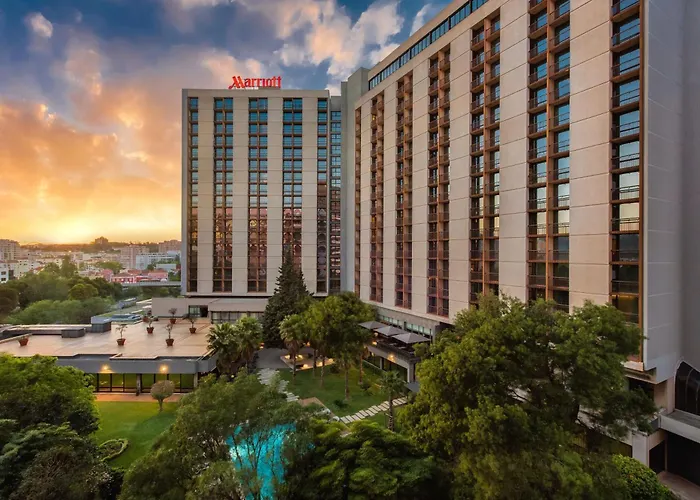  Lisbon Marriott