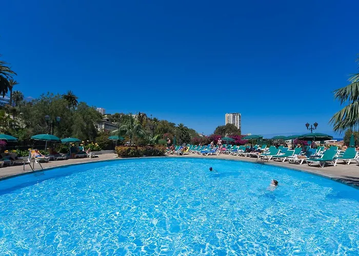 Familiehotel: Hotel Atlantic El Tope