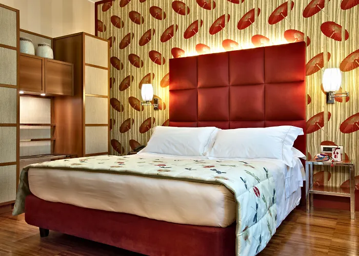 Enterprise Hotel Design & Boutique
