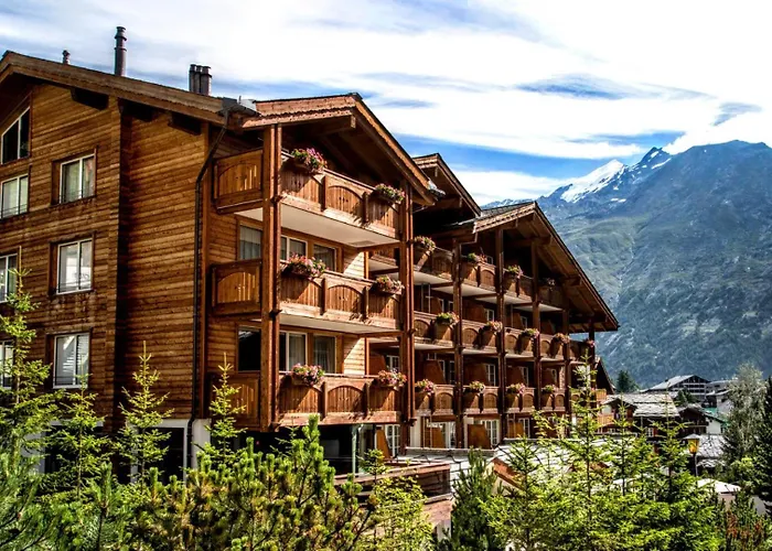  Wellnesshotel Schweizerhof