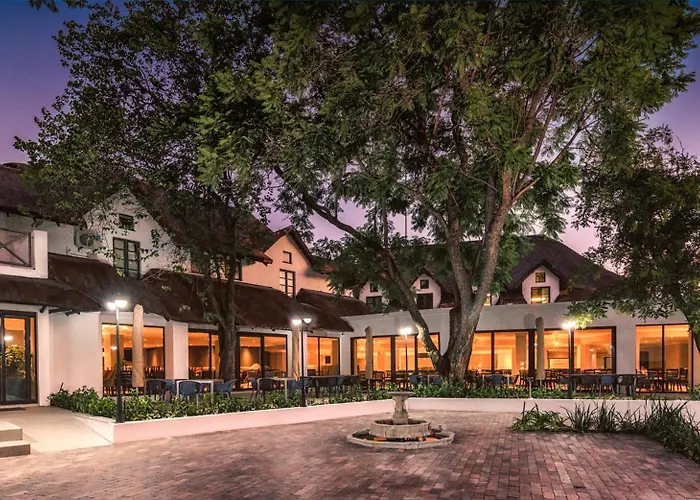 Indaba Hotel, Spa & Conference Center