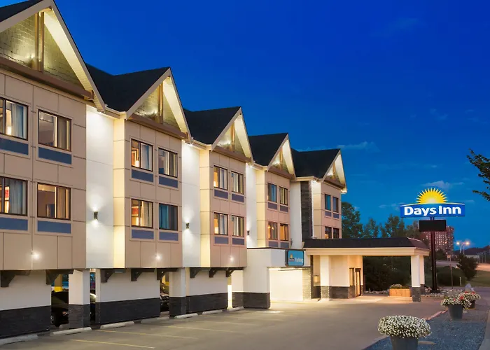 3 sterren hotel: Days Inn By Wyndham Calgary Northwest