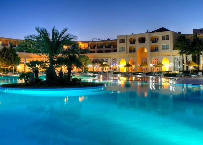 Hôtel de plage: Verdi Tunis Beach Resort