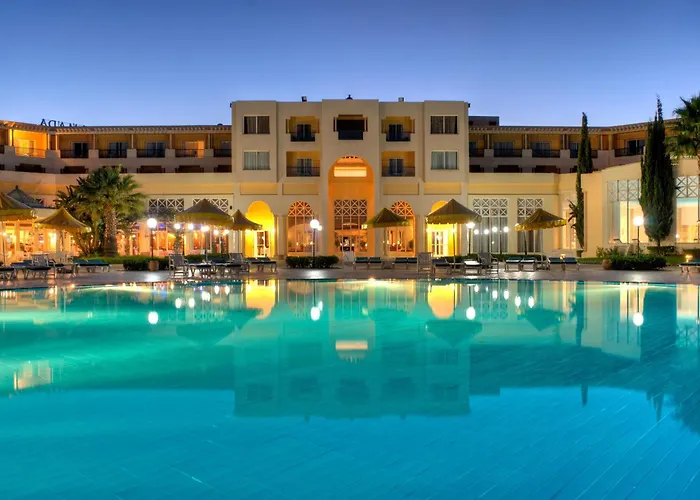 Hôtel de plage: Verdi Tunis Beach Resort