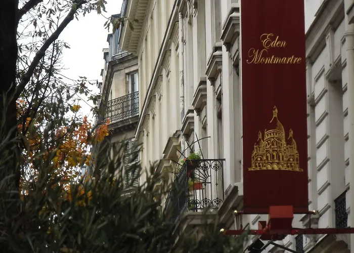 Eden Montmartre