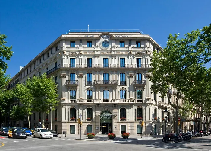 Hotel sulla spiaggia: Gran Hotel Havana 4Sup By Escampa Hotels