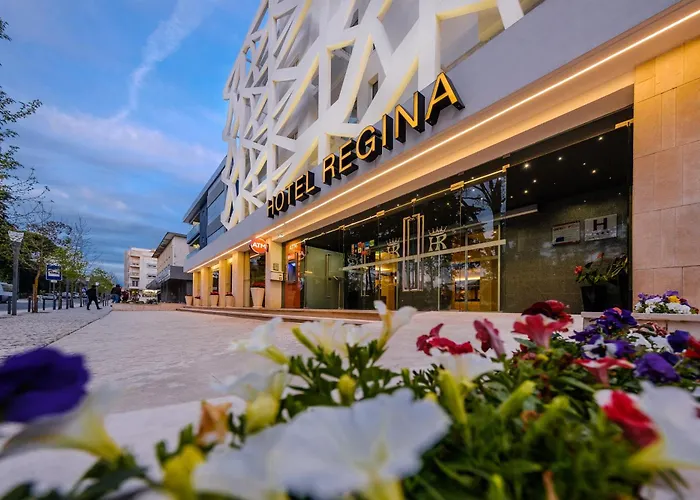 4 star hotel: Hotel Regina