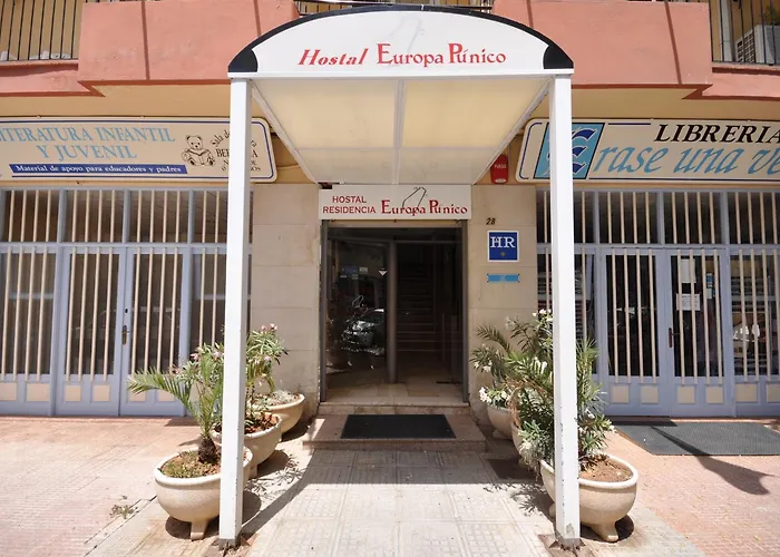 Residencia Europa Punico