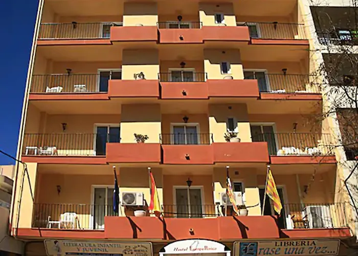 Residencia Europa Punico