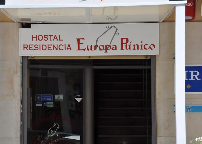 Residencia Europa Punico