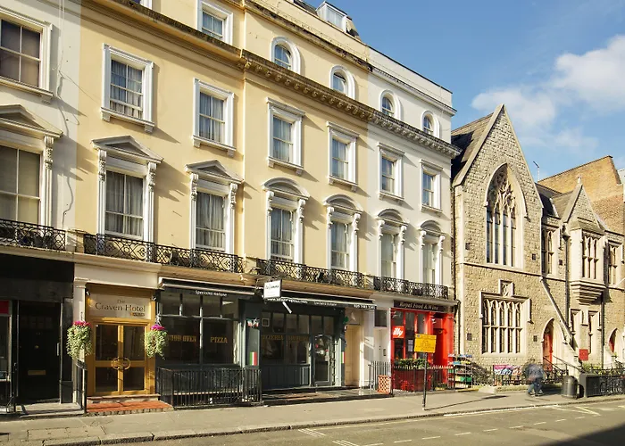 Hotel: Park Avenue Inn Craven London Hyde Park