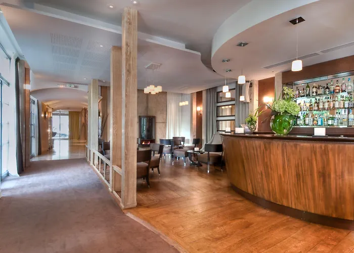 Hôtel 5 étoiles: Ampere