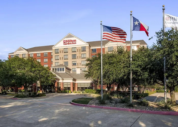Golf hotels Hilton Garden Inn Dallas/Allen