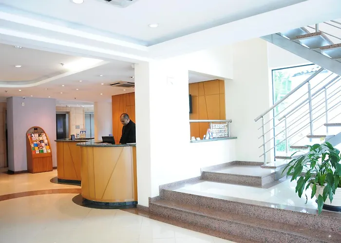 Hotel: Brasília Santana Gold Flat