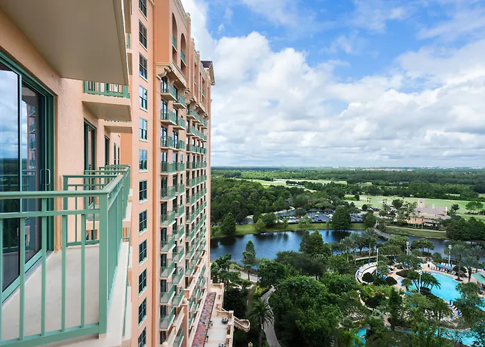 Jw Marriott Orlando Grande Lakes