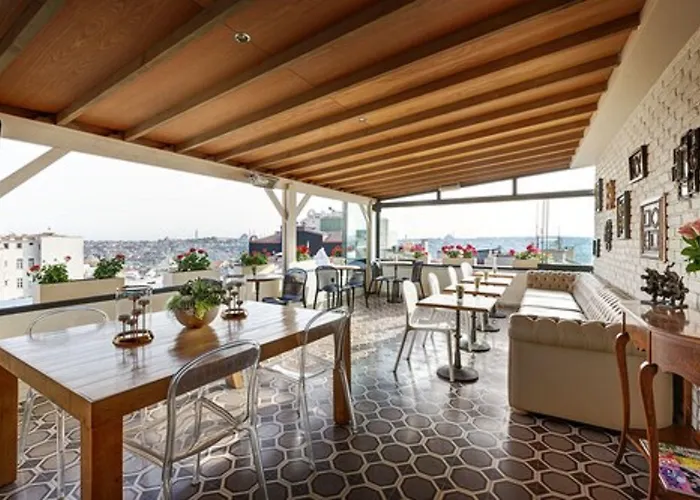Familienhotel: Galata Antique Hotel - Special Category