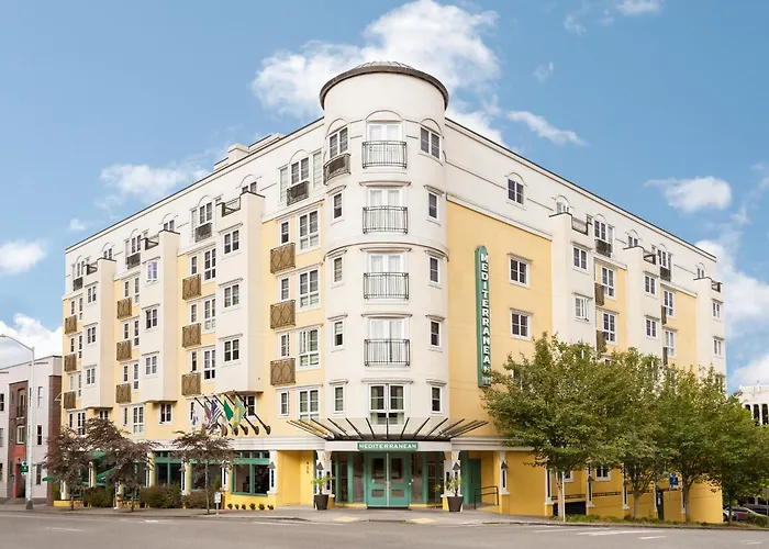 Dog friendly hotels Mediterranean