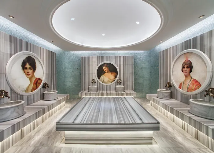 5 sterren hotel: Kaya Istanbul Fair & Convention